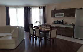 Aqua Line Apartmanhaz